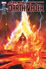 Darth Vader (2017) #25 cover