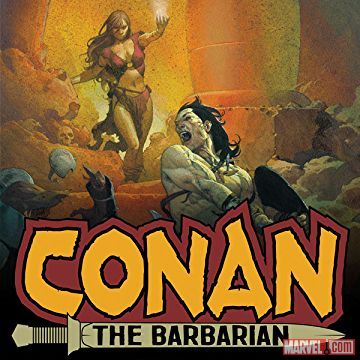 Conan the Barbarian (2019 - 2021)