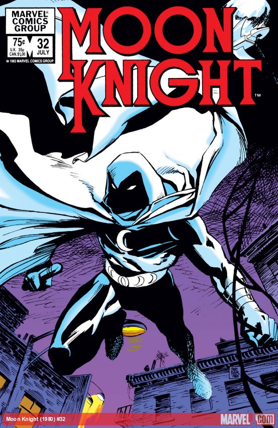 Moon Knight (1980) #32