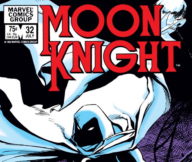 Moon Knight (1980) #32 | Comic Issues | Marvel