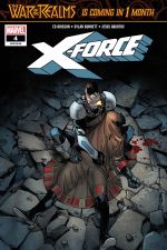X-Force (2018) #4 cover