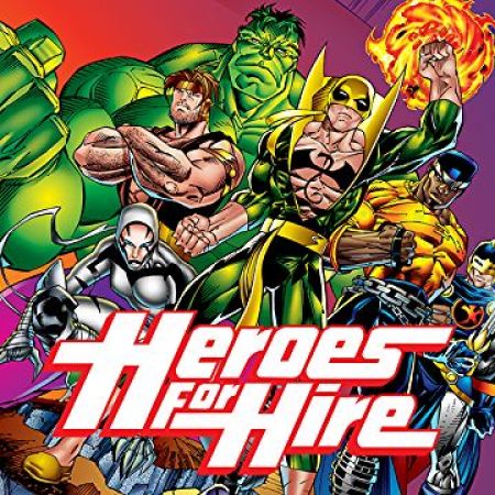 Heroes for Hire (1997 - 1999)