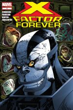 X-Factor Forever (2010) #2 cover