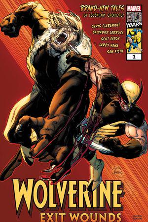 Wolverine: Exit Wounds (2019) #1
