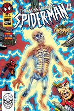 Sensational Spider-Man (1996) #3 cover