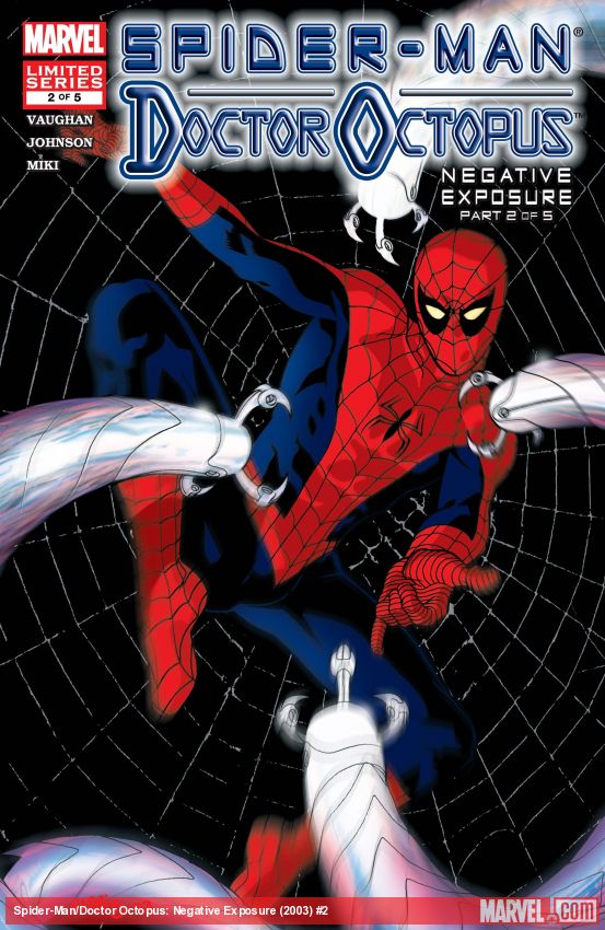 Spider-Man/Doctor Octopus: Negative Exposure (2003) #2