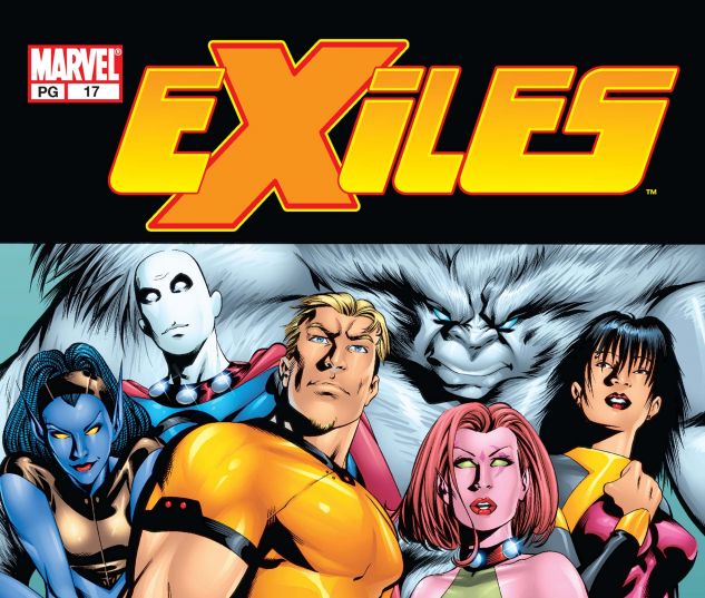 EXILES (2001) #17