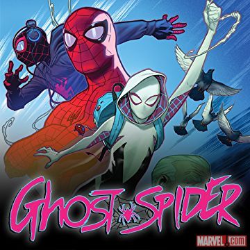 Ghost-Spider (2019 - 2020)