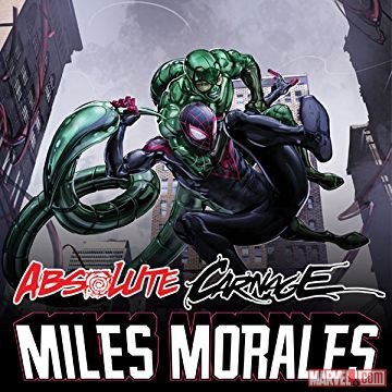 Absolute Carnage: Miles Morales (2019)