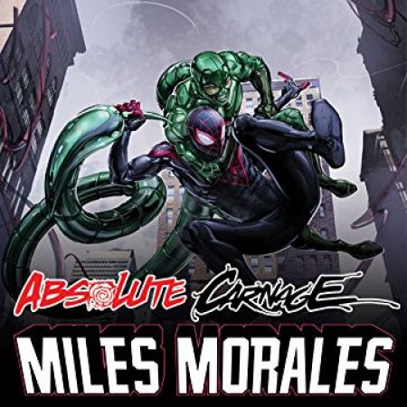 Absolute Carnage Miles Morales #1 preorder 08/28/2019 STOCK PHOTO Marvel 2019