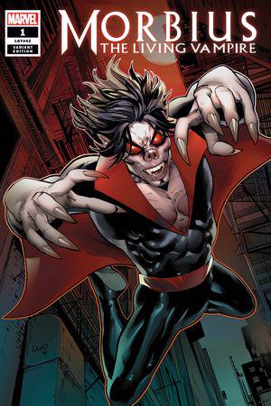 Morbius #1  (Variant)