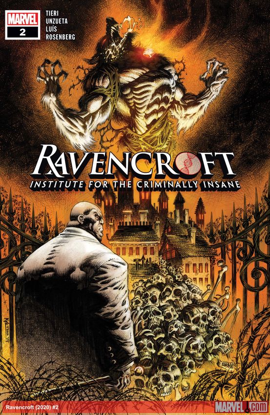 Ravencroft (2020) #2