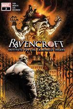 Ravencroft (2020) #2 cover