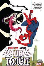 Spider-Man & Venom: Double Trouble (Trade Paperback) cover
