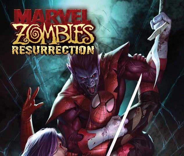 Marvel Zombies: Resurrection (2020) #2 | Comic Issues | Marvel