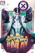Giant-Size X-Men: Fantomex (2020) #1 cover