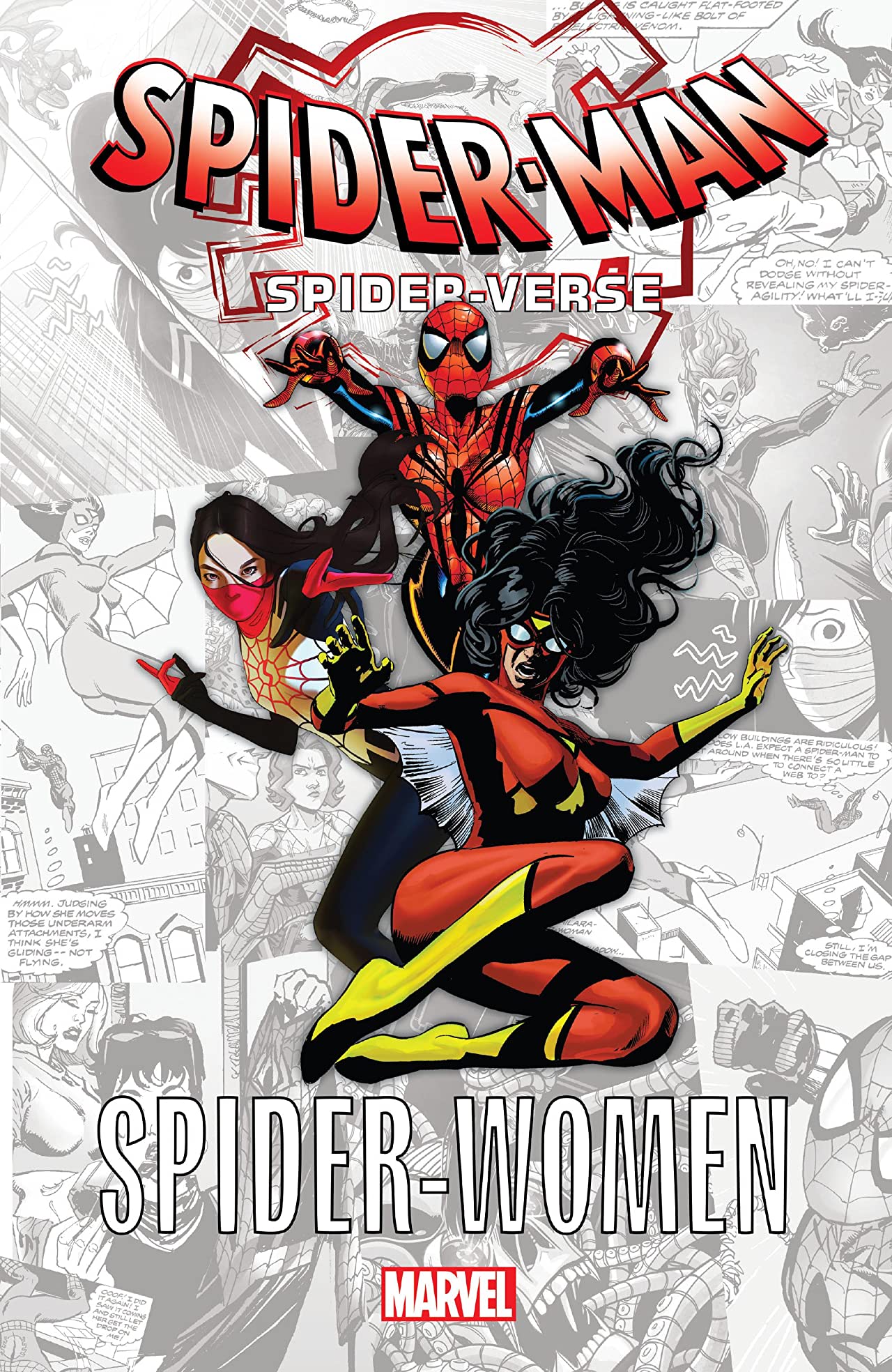 Spider-Man: Spider-verse - Spider-Women (Trade Paperback)