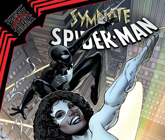 Symbiote Spider-Man: King in Black #3