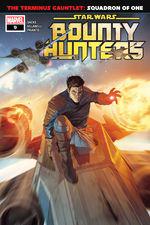 Star Wars: Bounty Hunters (2020) #9 cover