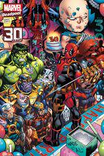 Deadpool Nerdy 30 (2021) #1 cover