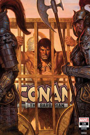 Conan the Barbarian (2019) #19 (Variant)