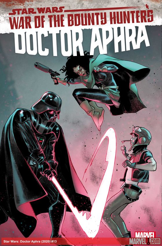 Star Wars: Doctor Aphra (2020) #13