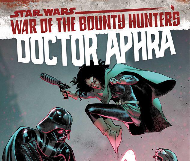 Star Wars: Doctor Aphra #13