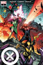 X-Men (2021) #1 cover