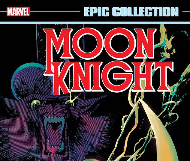 MOON KNIGHT EPIC COLLECTION: SHADOWS OF THE MOON TPB [NEW PRINTING] #1