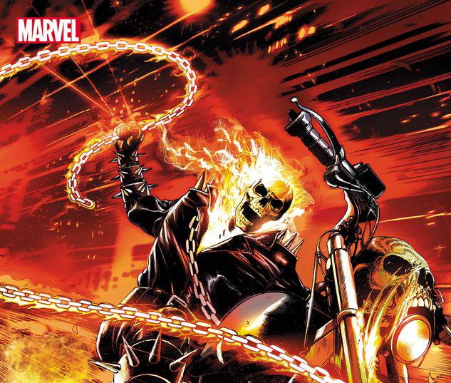 Ghost Rider (2022) #5 (Variant) | Comic Issues | Marvel