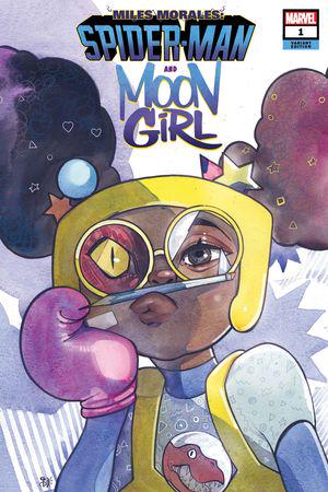 Miles Morales & Moon Girl (2022) #1 (Variant)