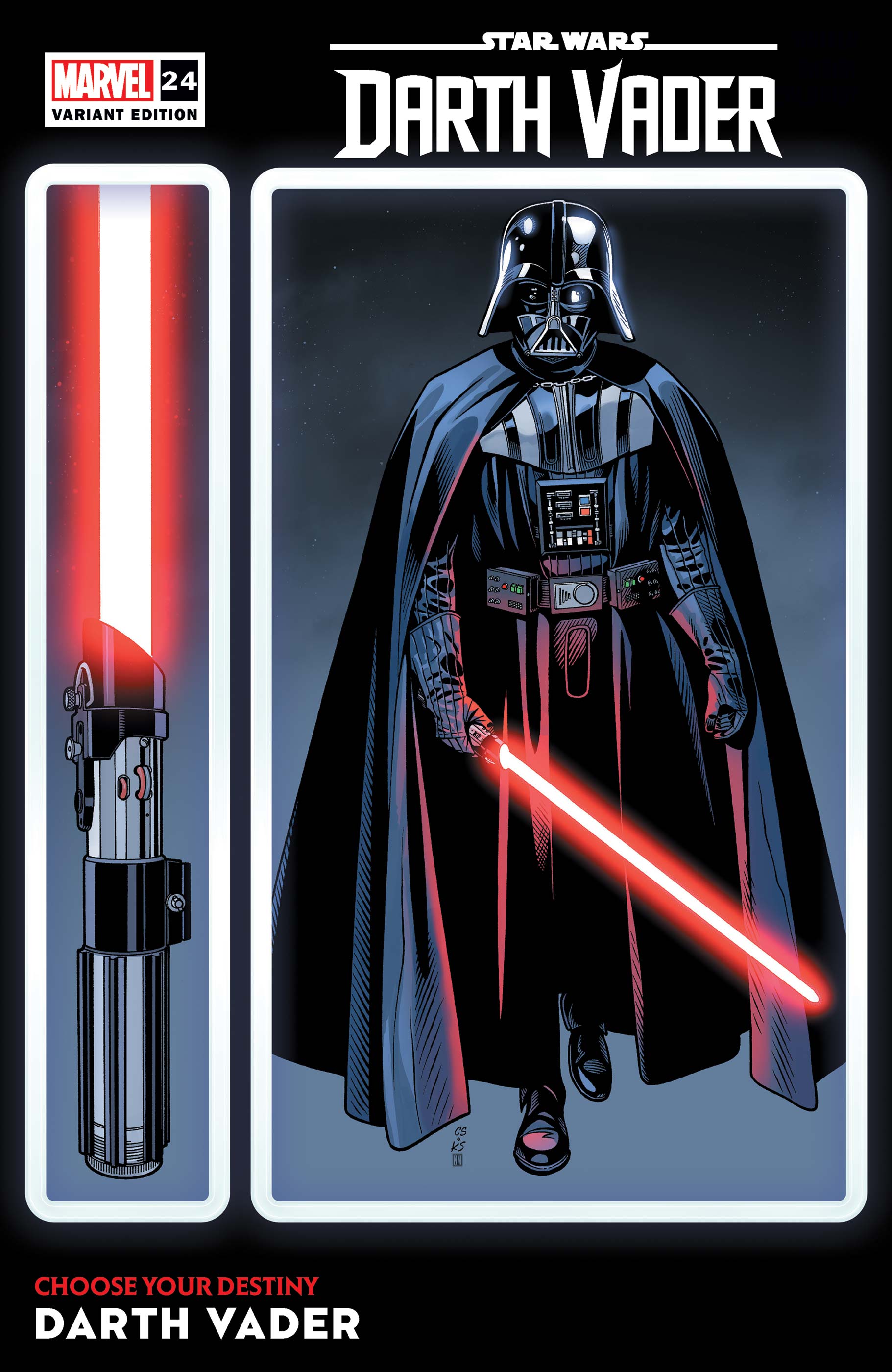 Star Wars: Darth Vader (2020) #24 (Variant)