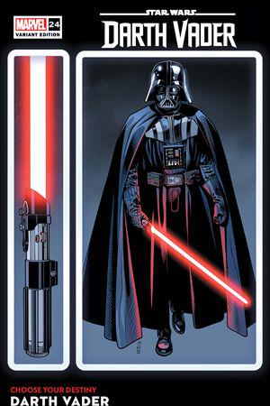 Star Wars: Darth Vader (2020) #24 (Variant)