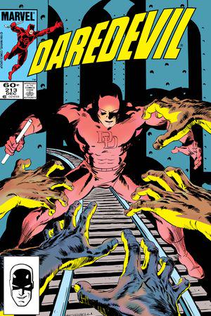 Daredevil #213 