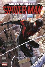 MILES MORALES: SPIDER-MAN OMNIBUS VOL. 2 PICHELLI COVER (Hardcover) cover