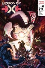 Legion of X (2022) #10 cover