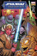 Star Wars: The High Republic (2022) #7 cover