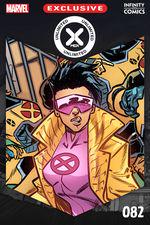 X-Men Unlimited Infinity Comic (2021) #82 cover