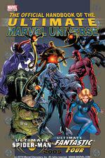 Official Handbook of the Ultimate Marvel Universe (2006) #2 cover