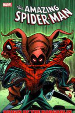 Spider-Man: Origin of the Hobgoblin (Trade Paperback) cover