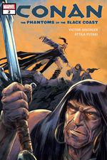 Conan: The Phantoms of the Black Coast (2012) #2 cover