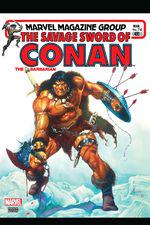 The Savage Sword of Conan (1974) #74 cover