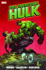 Incredible Hulk by Jason Aaron Vol. 1 (Trade Paperback) cover