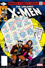 Uncanny X-Men (1963) #141 cover