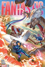 Fantastic Four (2022) #12 cover
