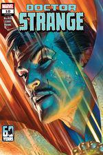 Doctor Strange (2023) #10 cover
