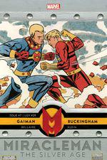 Miracleman by Gaiman & Buckingham: The Silver Age (2022) #7 cover