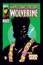 Marvel Comics Presents (1988) #132 cover