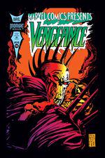 Marvel Comics Presents (1988) #148 cover