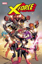 X-Force (2024) #5 cover